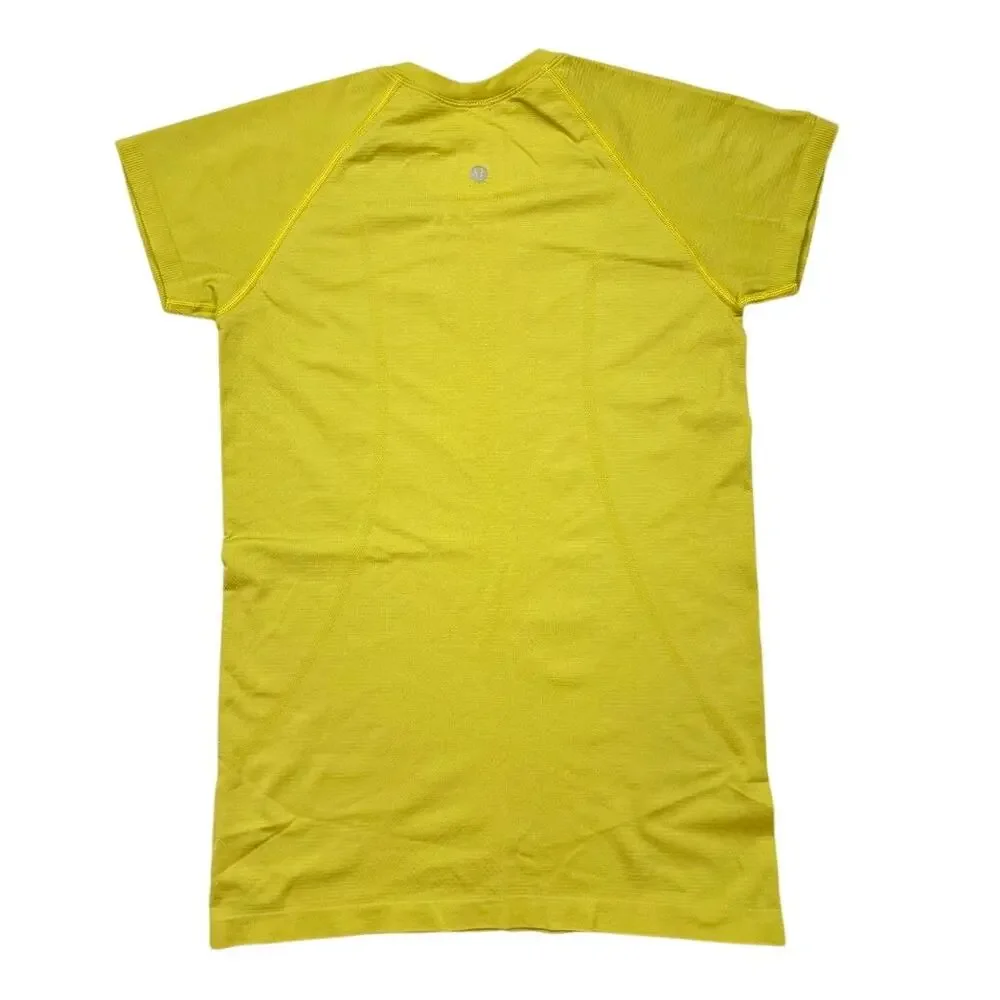 Lululemon Short Sleeve Swiftly Tee